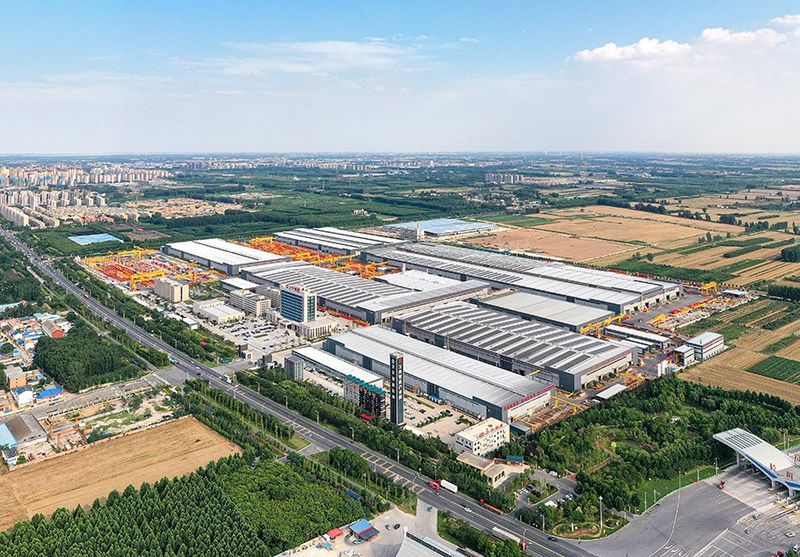 百億級(jí)！衛(wèi)華集團(tuán)入圍《2022年機(jī)械工業(yè)及大型重 點(diǎn)骨干企業(yè)發(fā)展藍(lán)皮書》榜單！